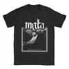 Men Women Mgla Balck Metal Band  T Shirt Pure Cotton Print Tee Shirts  Clothing Outfits
