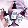 YOPE Natural Moisturizing Body Coconut Sea Salt For Dry Made with Natural Shower ECOCERT Soap, 400ml, & Scent, Skin, 97% Ingredients, Gel,