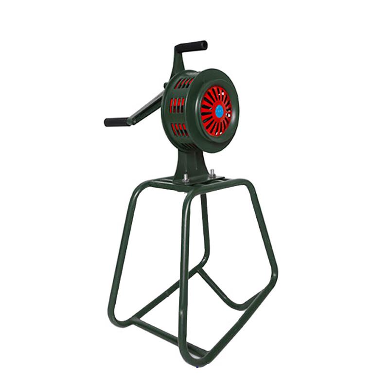200B Hand-Crank Fire Alarm with Tripod Stand