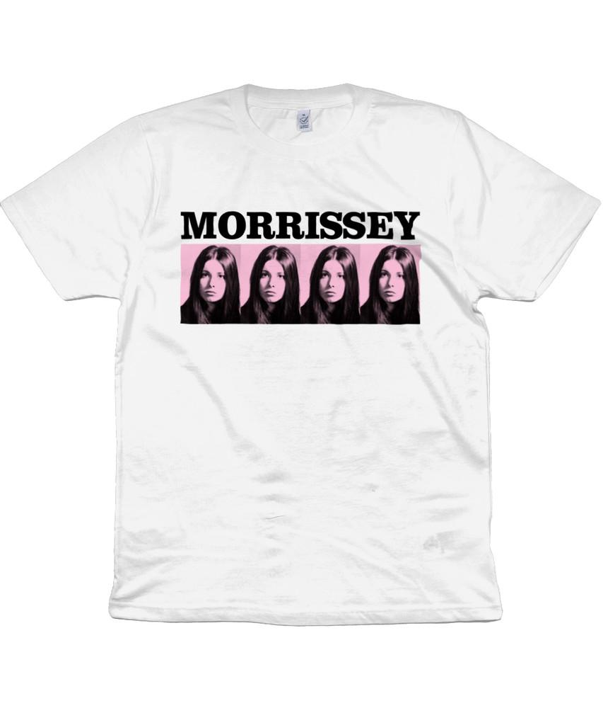 

MORRISSEY - Tour 2017 - Chrissie Hynde - Black Text 4XL
