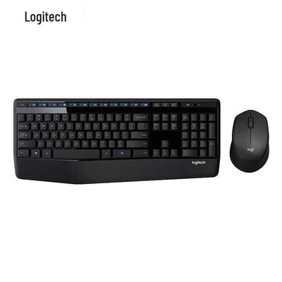 Logitech MK345 Kabellose Tastatur- und Maus-Kombination