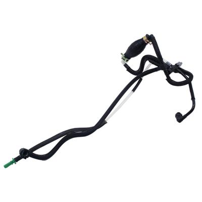 Tubo del carburante Tubo di ritorno dell'olio Accessorio per auto per Ford Fiesta/Fusion 1.4 TDCI 2003-2012