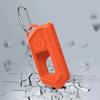 1pcs Silicone Case Anti-Drop Shockproof Protective Case Portable Game Console Protective Cover for Flipper Zero Game Accessories
