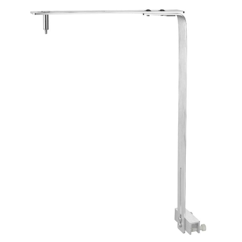 Fishtanks Lighting Clamps Bracket Frame for Aquariums Lamp Support Hanging Kits X3UC