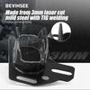 BEVINSEE Adjustable Rear Toe Brackets Set Drift for BMW E46 E36 Z4 E85/E86 E89, Replace for 33303411877,33303411878,33301096602