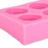 Silicone Macaron Mould 3D 3D Baking Mould Baking Mould Silicone Mould  Home Decorations
