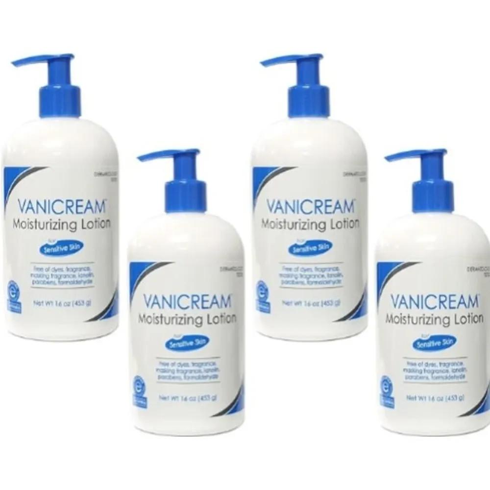 Vanicream Moisture Lotion 453g x 4