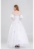 Alice attraverso lo specchio 2: Costume da Cosplay Regina Bianca per Donna