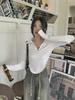 Women's Slim Fit Long-Sleeved T-Shirt: New Spring & Autumn Fashionable Design Shirt