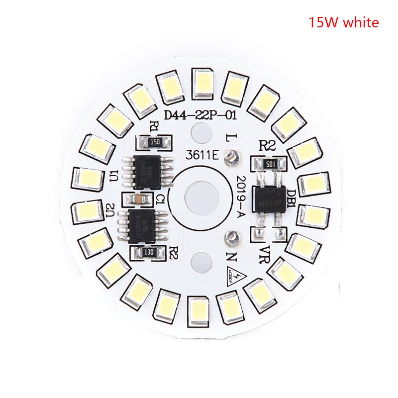LED Bulb Patch Lamp SMD Plate Circular Module Light Source Plate For Bulb Light Hot