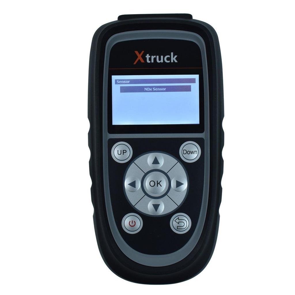 Xtruck Y005 NOx Sensor Tester with CAN Bus Diagnostic Code Readers Scan Tools