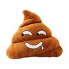 Poop Plush Toy Cushion Body Pillow Fluffy (Drool 35cm)