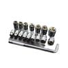 Multifunctional T-Type Hex Socket Wrench Set for Auto Repair and Tire Changing