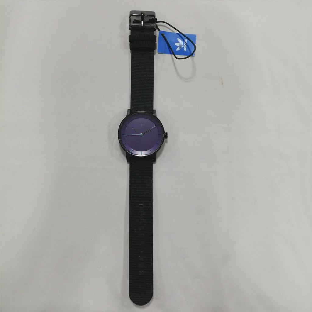 Used ADIDAS PPL/Z173182-00 Watch (DISTRICT_W1)
