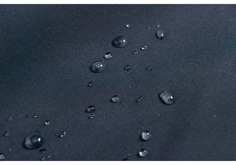 Men's Thickened Ski Pants: Fleece-Lined, Windproof, Water-Repellent, Plus Sizes for Autumn/Winter Mountaineering