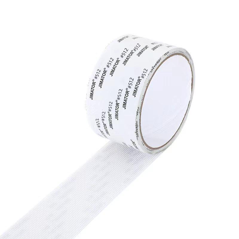 Self-Adhesive High Viscosity Repair Tape for Window Screens - Anti-Mosquito and Anti-Theft Gap Patches