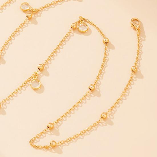 Waist Chain Delicate Workmanship Hanging Pendant Flexible Sexy Belt Belly Waist Women Summer Chains