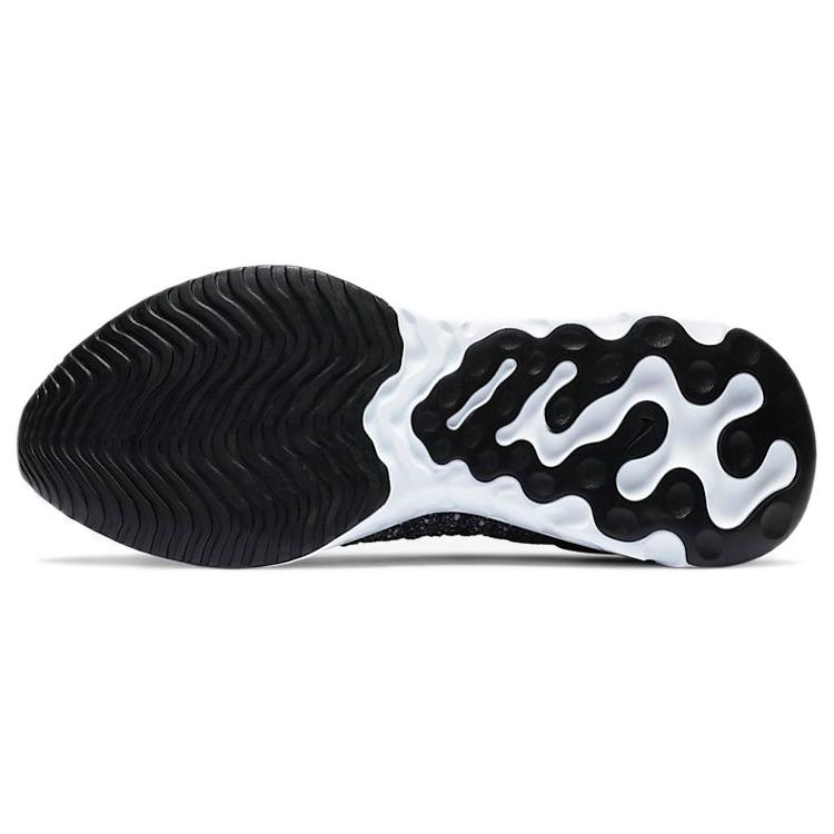 Nike React Phantom Run Flyknit 2 'Black Smoke Grey' CJ0277-003