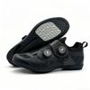 2026 Cycling Shoes Men Women Road Mountain Bike Breathable Non-locking Locking Bicycle Footwear