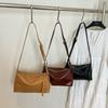 Ins Messenger Bag Women's Summer New Fashion Retro Pillow Bag Niche Texture Shoulder Underarm Bag