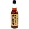 Ehime Delicious Products Ibuki Iriko Dashi Soy Sauce 360ml
