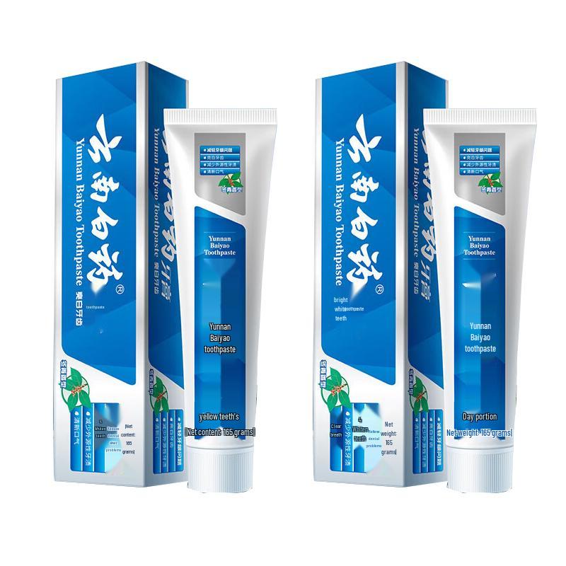 Yunnan Baiyao Wintergreen Toothpaste