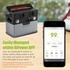 ALLPOWERS 110V 220V AC 300W Centrale Elettrica Onda Sinusoidale Pura 288Wh Generatore Portatile di Alimentazione Auto Frigorifero TV Drone Computer Portatili