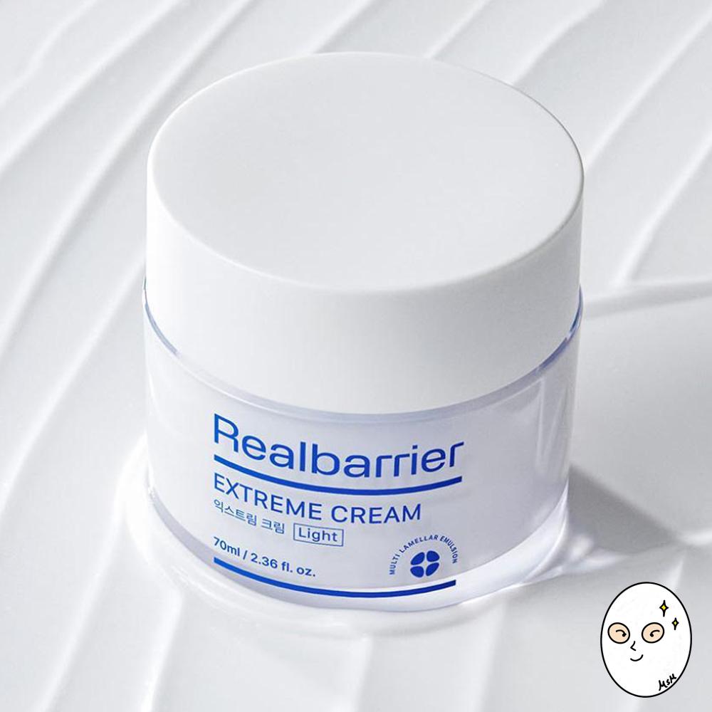 Real Barrier Extreme Cream Light 70ml