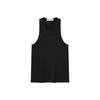 FW25 Spring Drop 2 Vintage Fit Tank Men Tops Jet-Black 125SP254230F