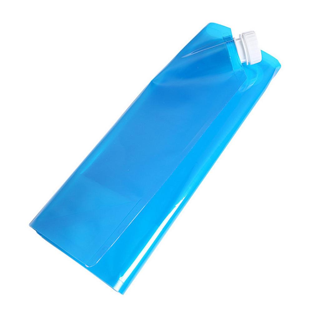 5L / 10L Collapsible Water Container Water Storage Jug Bag for Outdoor Camping Hiking Emergency