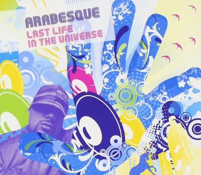 CD ARABESQUE - Last Life In The Universe YPD0804 Yanase Producti 2008 Japan ObiPop Used