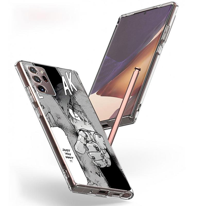 Fullmetal Alchemist Anime Phone Case For Samsung Galaxy S24 S25 Edge S26 Ultra S23 S22 S21 Plus S20 FE + Personalized Print Cove
