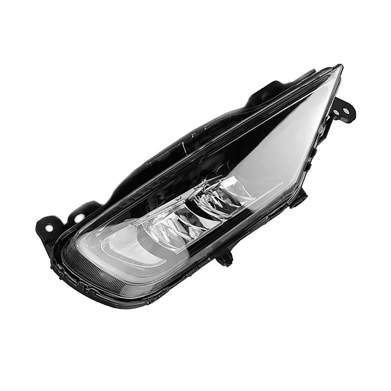 Car Accessories LED Fog Lamp Front Bumper Fog Light Signal Lamp Assembly For Volvo XC60 XC90 S90 V90 2016-2024 31434666,31434667