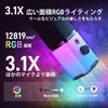 MAONO PD100X Gaming Microphone, PC Microphone, USBXLR Compatible, Dynamic Microphone, Dedicated Software, Mute Button, Volume Control, Earphone