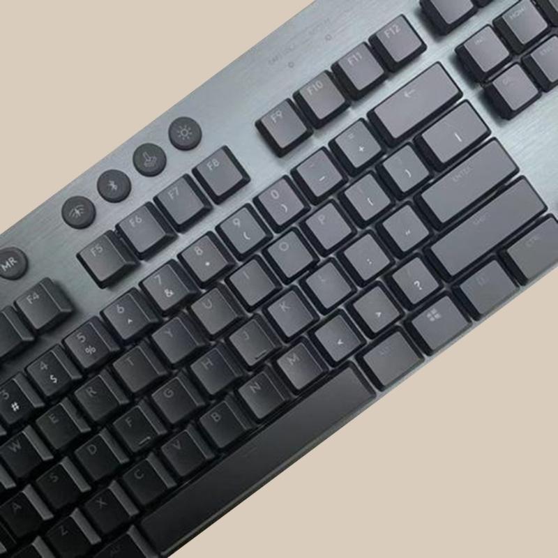Tasti prodotti Per Tastiere G813/G815/G913/G915 TKL Plastica Fine Texture Confortevole Installazione Rapida