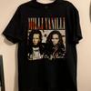 Milli Vanilli Blame It On The Rain Tour T Shirt Full Size