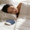 Sleep Aid Under Pillow Bluetooth Speaker Bluetooth 5.3 Sound Machine  Deep Sleep Use