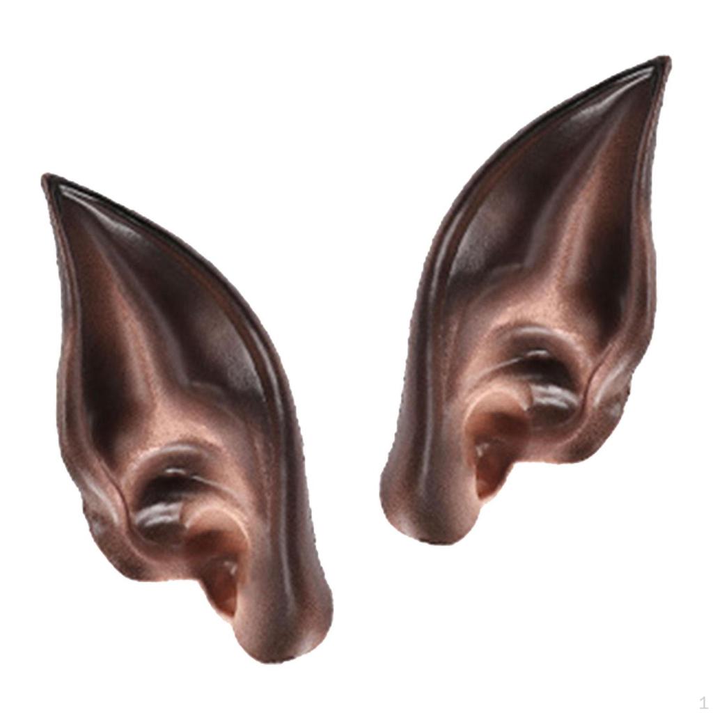 Elf Ears Fairy Halloween Live Broadcast Props Party Masquerade Elven
