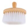 1pc Soft Neck Duster Brushes Hair Clean Hairbrush Wood Handle Tool for Barber Hairdresser