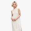FRED PERRY [Womens] Pointel Detail Wool Knit Dress (560) Afpf2417166-560