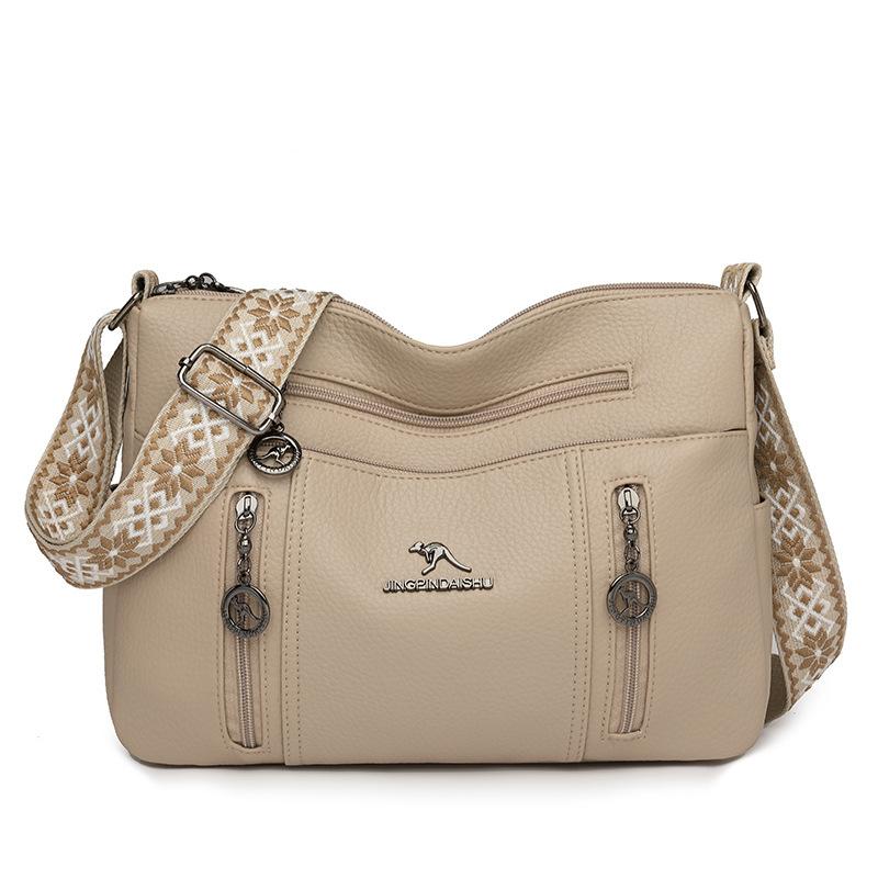 

Crossbody Bag, Single-shoulder Bag, Large-capacity Women s Mother Bag