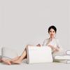 2026 New Embroidery Memory Foam Pillow Core - Latex, Rectangular, Universal for Single Person