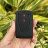 Gummi Auto Schlüsselabdeckung Silikon Schutzhülle für Toyota Prius Hybrid Corolla Prado Daihatsu Move Copen La400k RAV4 Verso Camry