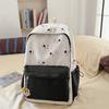 Cartoon Student Schoolbag Children's Lightweight Backpack Large Capacity Backpack