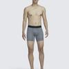 Nike Pro Dri-FIT Solid Tight Training Shorts Men Bottoms Grey FB7959-084