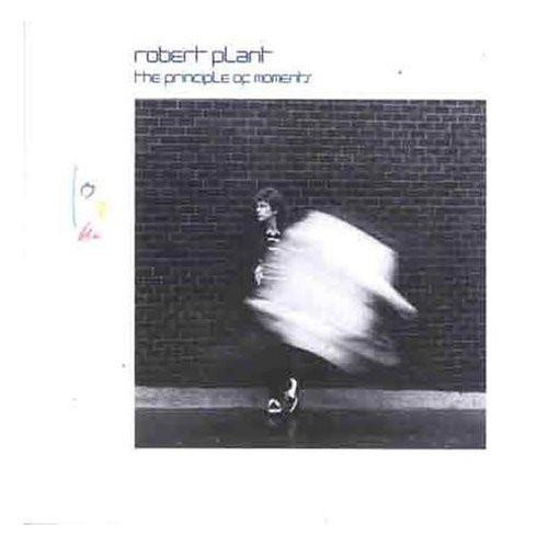 

LP Record ROBERT PLANT The Principle Of Moments 7901011 Es Paranza Reco 1983 Canada Rock Used