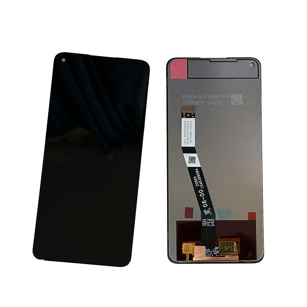 LCD Screen and Digitizer Full Assembly for Redmi Note 9
