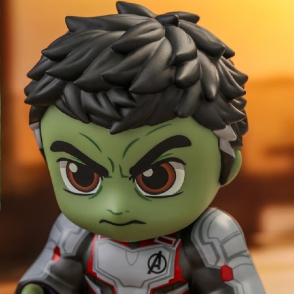 

Мстители Hot Toys Cosbaby Series cosb551 Мстители: Финал Халк Командный костюм