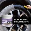 All Weather Auto Tire Protectant Forms Gloss Enhancer Protective Layer On Plastic Surfaces Against Sunlight And Debris