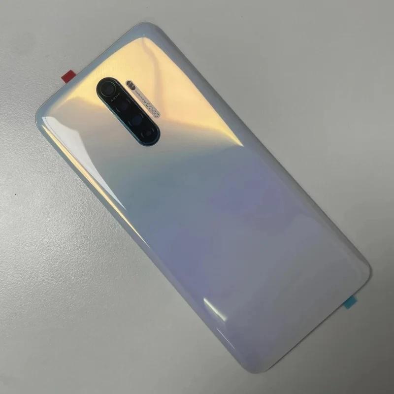BANERYPAK Parts Glass Battery Back Cover For OPPO Realme X2 Pro Rear  Replacement With Camera Lens